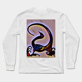 Dragon Long Sleeve T-Shirt